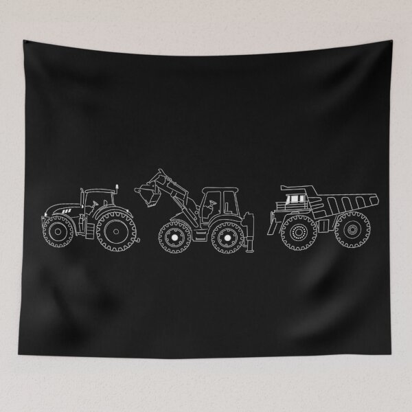 Item preview, Heavy Duty Trucks designed and sold by Aurealis Creatief.