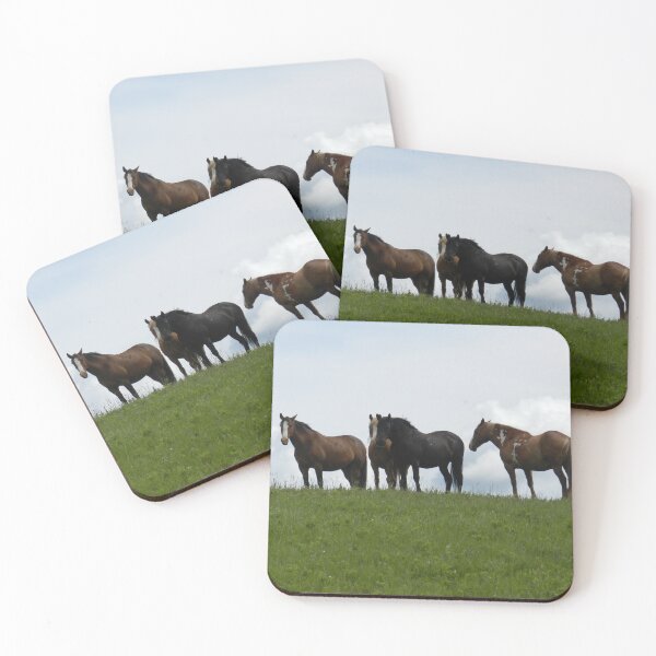Item preview, Caballos canadienses designed and sold by ransleydale.
