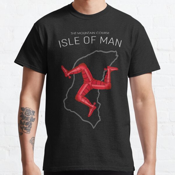 Item preview, Isle of Man Race designed and sold by geekone.