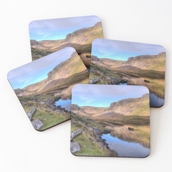 Item preview, The enchanting Annascaul Valley designed and sold by InShinFrog.
