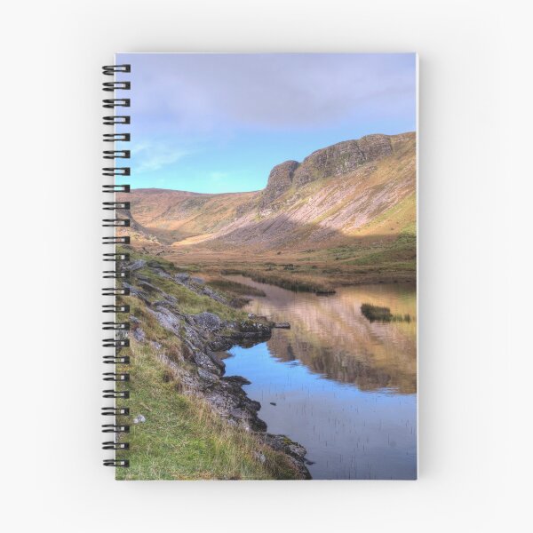 Item preview, The enchanting Annascaul Valley designed and sold by InShinFrog.