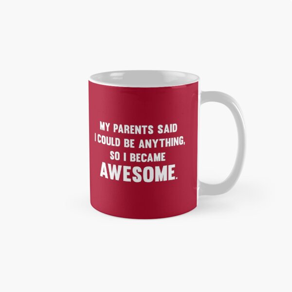 Item preview, I Could Be Anything designed and sold by AmazingVision.