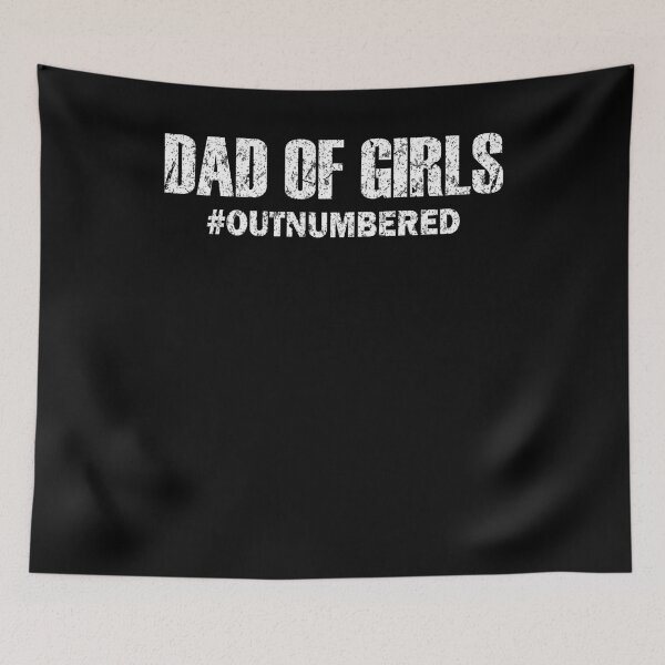 Item preview, Dad Of Girls Father Gift For Dad designed and sold by BiagioDeFranco.
