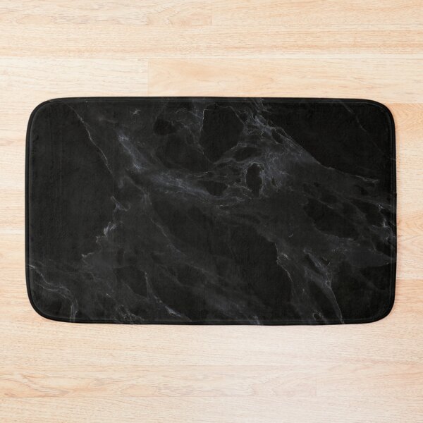 Item preview, Black Calacatta Marble designed and sold by HomeLivingCo.