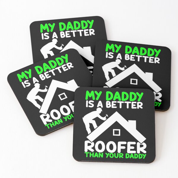Item preview, Roofer Roofing Dad Fathers Day Gift For Dad designed and sold by BiagioDeFranco.