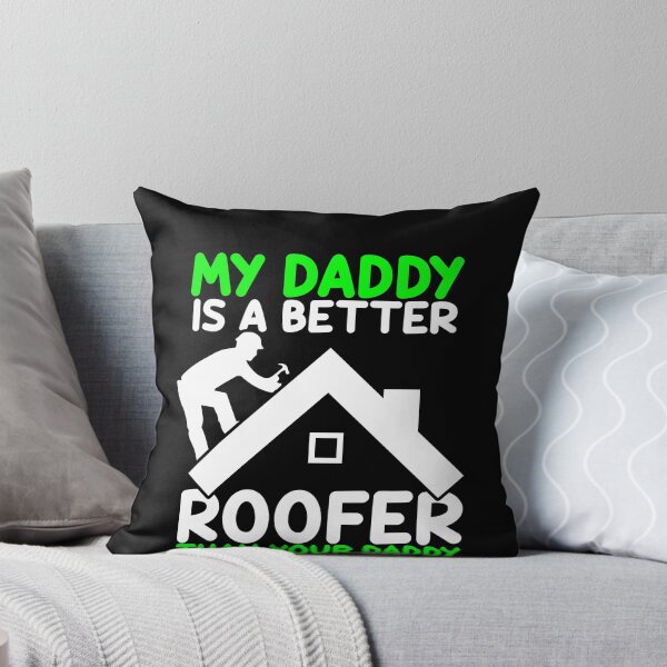 Item preview, Roofer Roofing Dad Fathers Day Gift For Dad designed and sold by BiagioDeFranco.