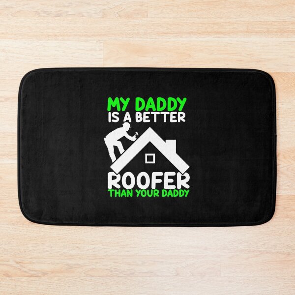 Item preview, Roofer Roofing Dad Fathers Day Gift For Dad designed and sold by BiagioDeFranco.