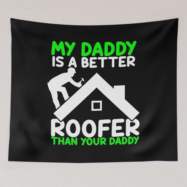 Item preview, Roofer Roofing Dad Fathers Day Gift For Dad designed and sold by BiagioDeFranco.