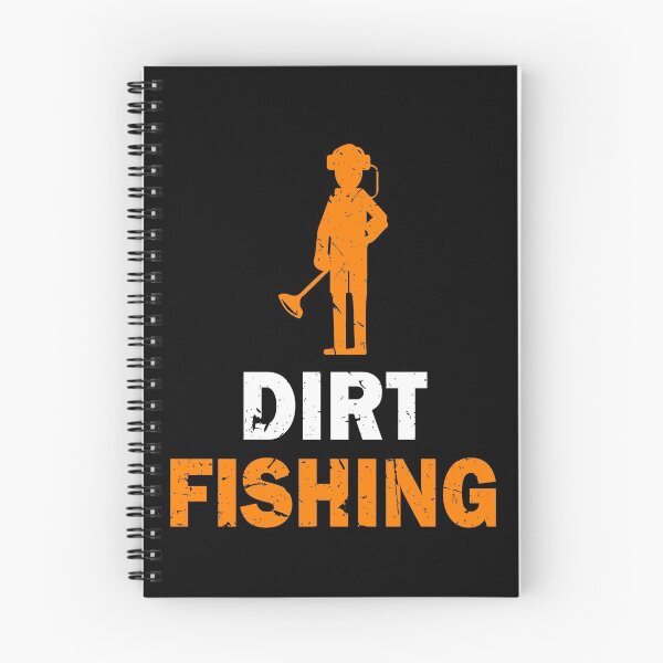 Item preview, Metal Detecting Detector Dirt Fishing Funny designed and sold by BiagioDeFranco.