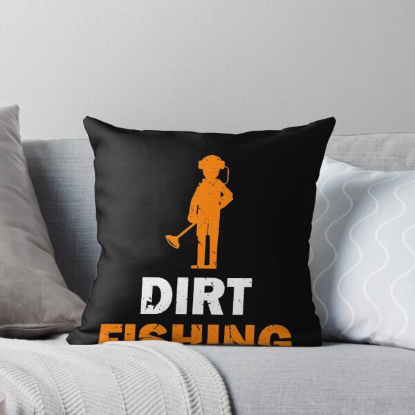 Item preview, Metal Detecting Detector Dirt Fishing Funny designed and sold by BiagioDeFranco.