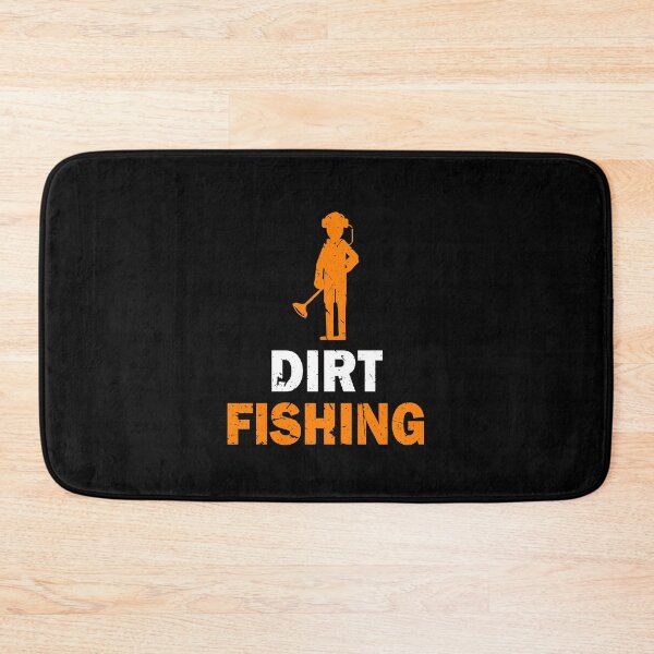 Item preview, Metal Detecting Detector Dirt Fishing Funny designed and sold by BiagioDeFranco.