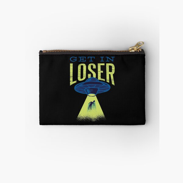 Item preview, Get In Loser designed and sold by Blacklasch.
