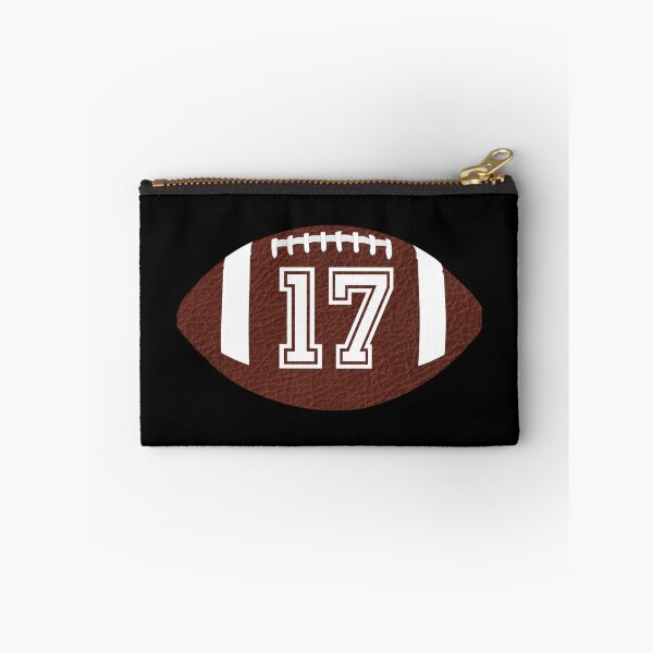 Item preview, American Football Jersey No 17 Uniform Back Number #17 designed and sold by theshirtinator.