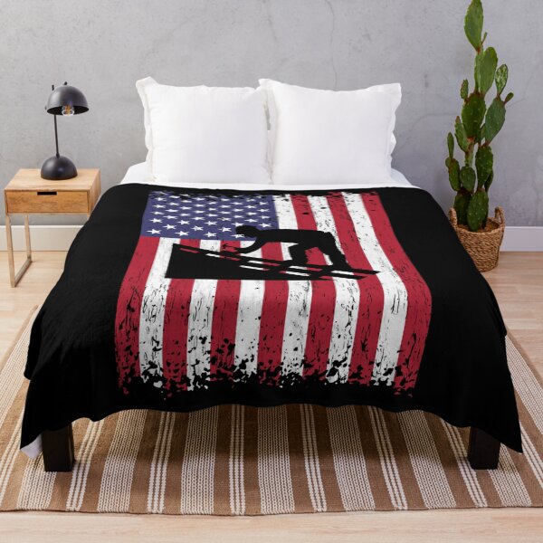 Item preview, Roofer Roofing American Flag designed and sold by BiagioDeFranco.