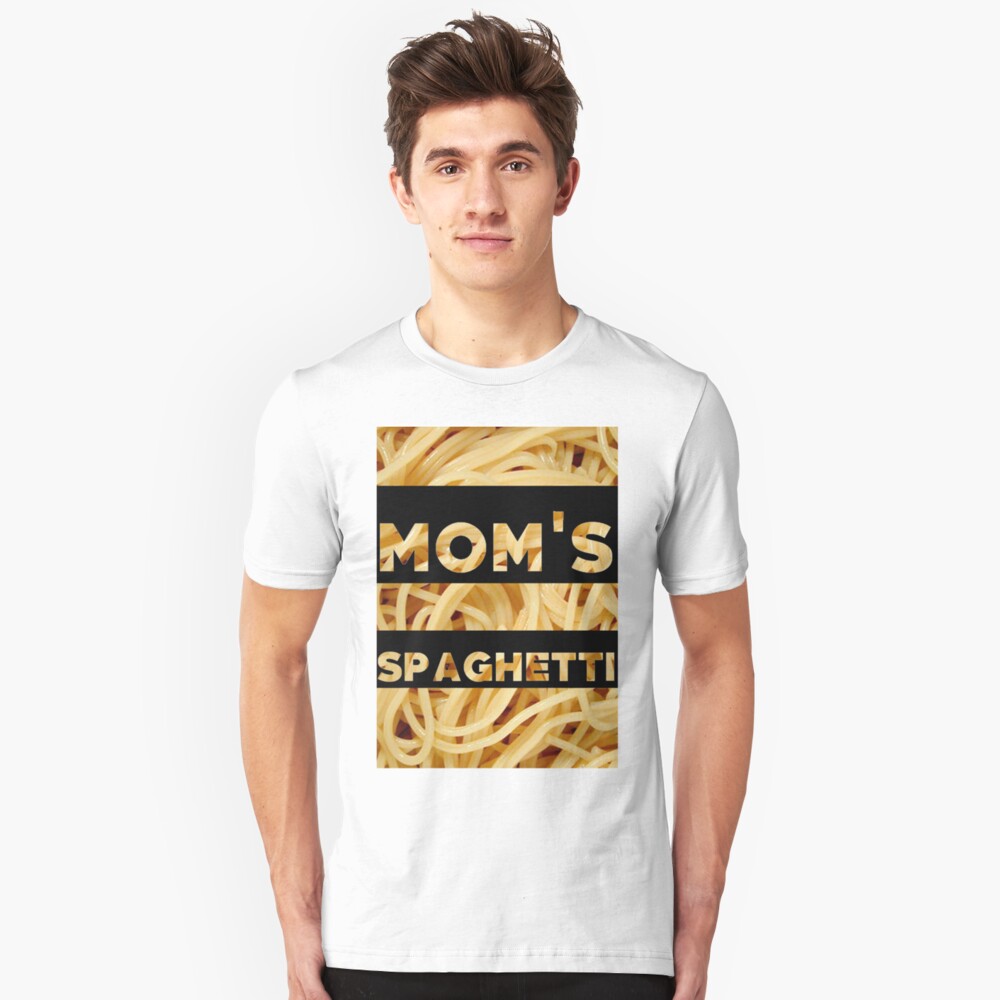 moms spaghetti shirts