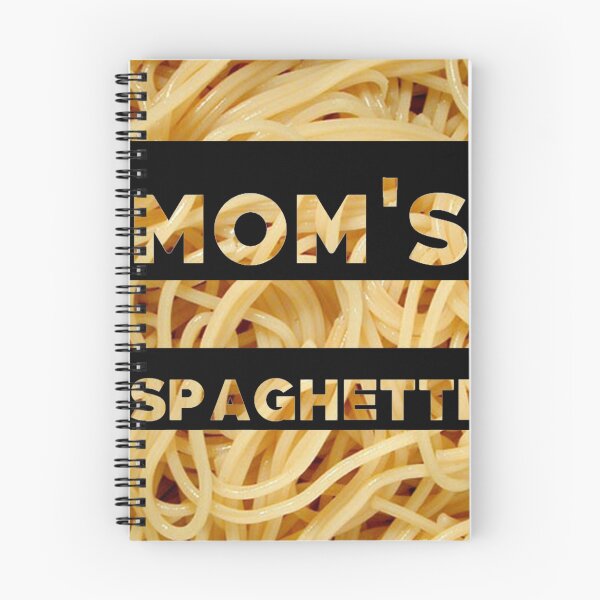 Aperçu de l'œuvre Spaghetti de maman créée et vendue par True Blue Fair dinkum Red Blooded Aussie Battler Designs.