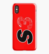 Castle S3 iPhone Case