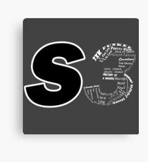 Castle S3 Canvas Print