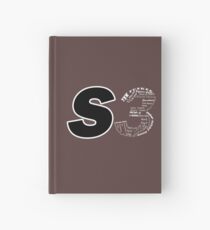 Castle S3 Hardcover Journal