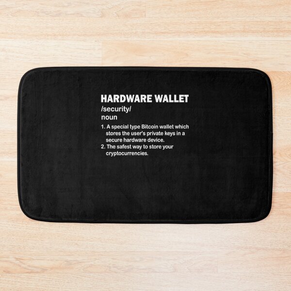 Item preview, Crypto Currency Hardware Wallet designed and sold by BiagioDeFranco.