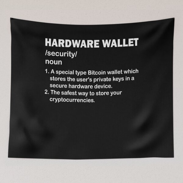 Item preview, Crypto Currency Hardware Wallet designed and sold by BiagioDeFranco.