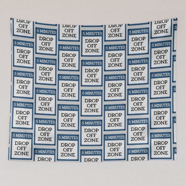 Item preview, Drop-off Sign designed and sold by DesignsByRisa.