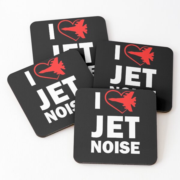 Item preview, I Love Jet Noise Virginia Beach  designed and sold by BiagioDeFranco.