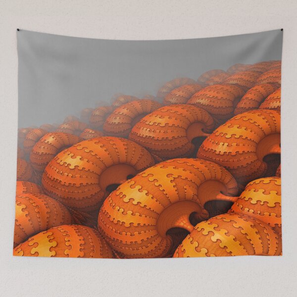 Item preview, Amazing Surf Pumpkin Patch  designed and sold by barrowda.