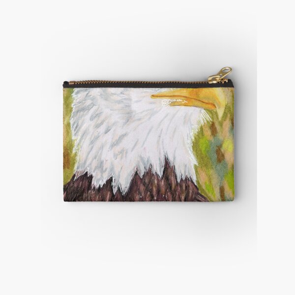 Item preview, close up of bald eagle designed and sold by Any Art Netty .