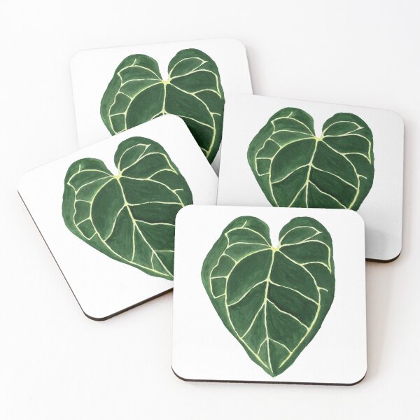 Item preview, Exotic leaf designed and sold by Lyris Lyssens.