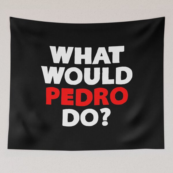 Aperçu de l'œuvre Que ferait Pedro créée et vendue par KoolMoDee.