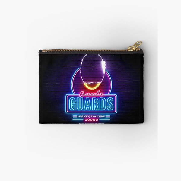 Item preview, Grenadier Guards Neon Lighting Effect designed and sold by BlueRedBlue.