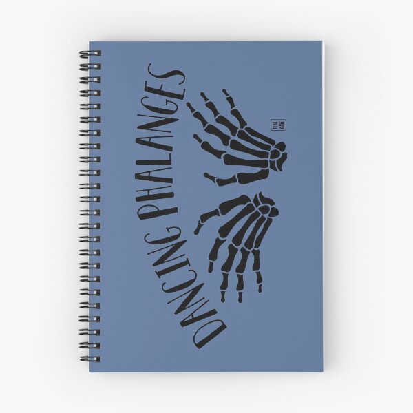 Item preview, Dancing phalanges designed and sold by fanartbygabi | Gabi Veiga.