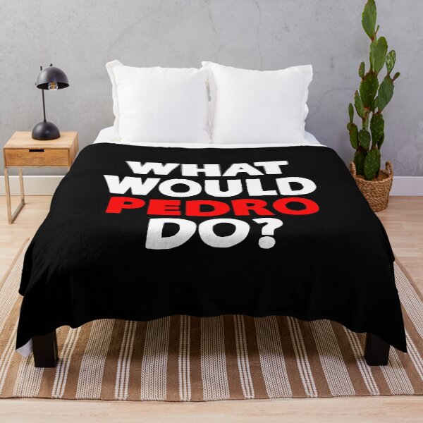 Item preview, What Would Pedro Do designed and sold by KoolMoDee.