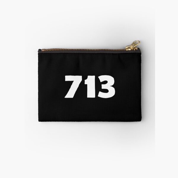 Item preview, 713 - Houston TX Area Code designed and sold by KoolMoDee.