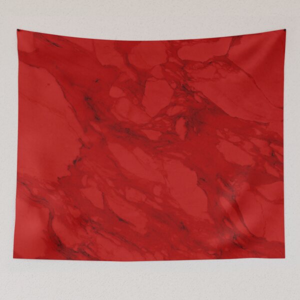 Item preview, Crimson Calacatta Marble designed and sold by HomeLivingCo.