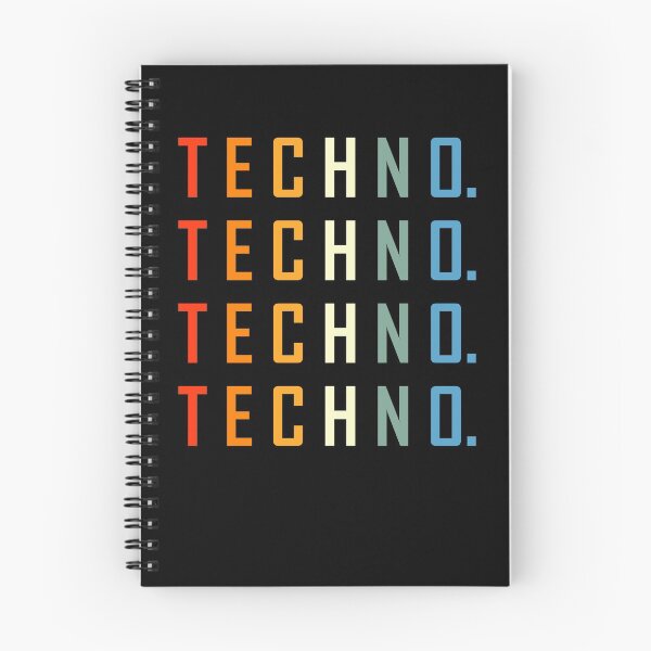 Item preview, Techno Music Lover designed and sold by BiagioDeFranco.