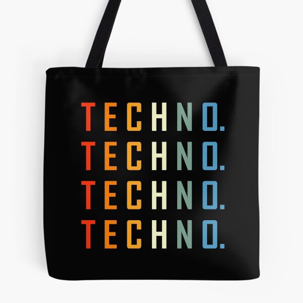 Item preview, Techno Music Lover designed and sold by BiagioDeFranco.