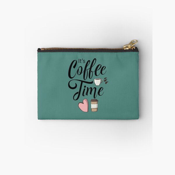 Item preview, It's Coffee Time designed and sold by teegear.