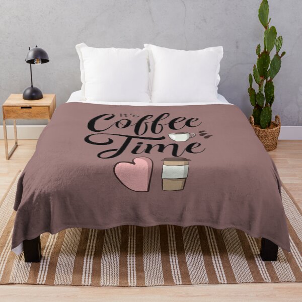 Item preview, It's Coffee Time designed and sold by teegear.