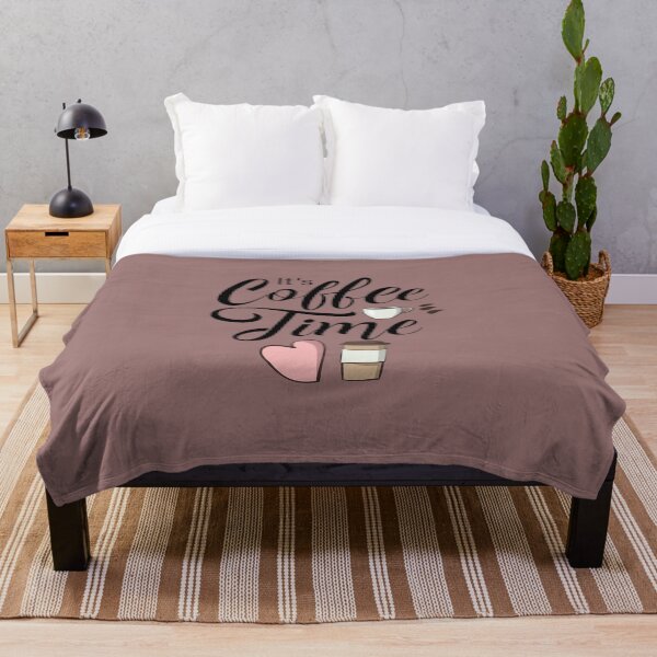 Item preview, It's Coffee Time designed and sold by teegear.