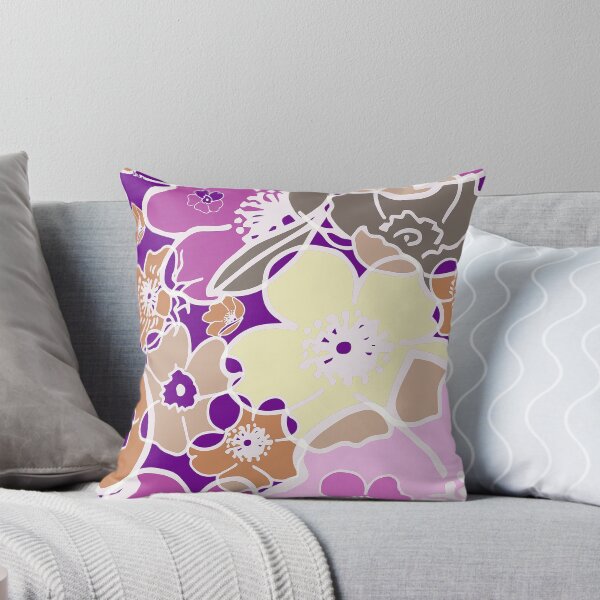 Item preview, Flowers rainbow designed and sold by Angela Capacchione.