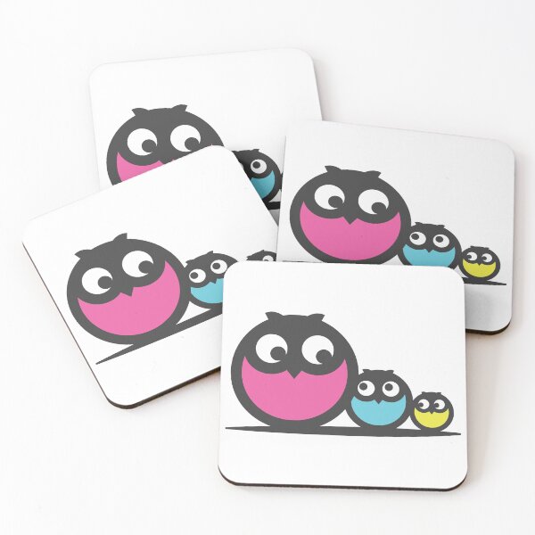Item preview, Owls designed and sold by martianred.