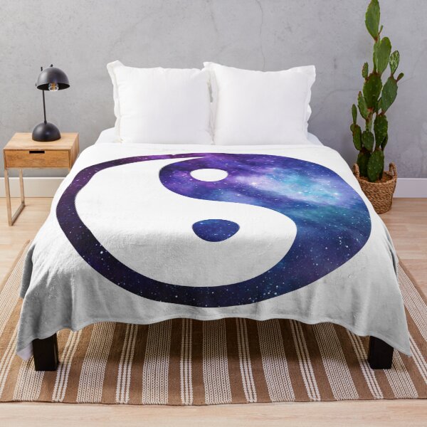 Item preview, Galaxy Ying Yang designed and sold by amarielaeglas.