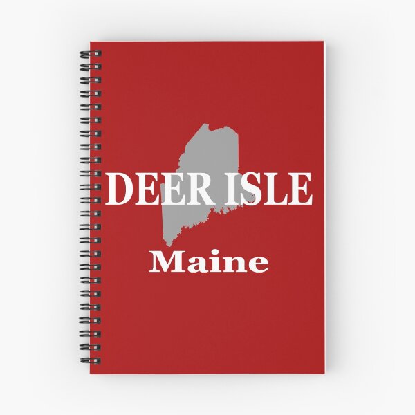 Item preview, Deer Isle Maine State City and Town Pride  designed and sold by KWJphotoart.