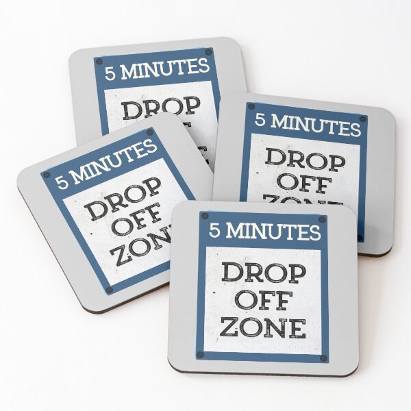 Item preview, Drop-off Sign designed and sold by DesignsByRisa.