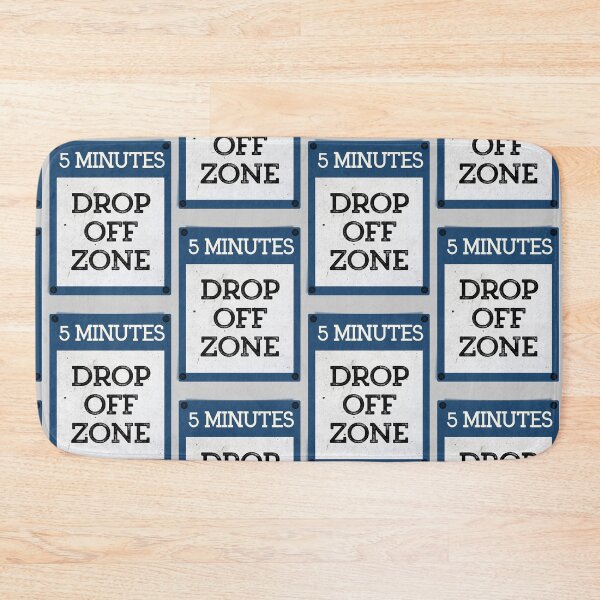 Item preview, Drop-off Sign designed and sold by DesignsByRisa.