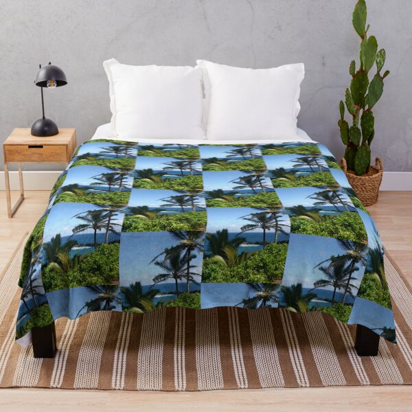 Item preview, Natur, USA, Hawaii, Landschaft, Palmen, Meer, Fotografie, BebiCervin designed and sold by BebiCervin.