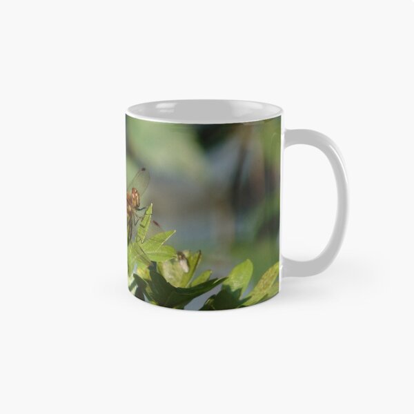 Item preview, Dragonfly Common Darter (Sympetrum striolatum) designed and sold by FastRapidash.