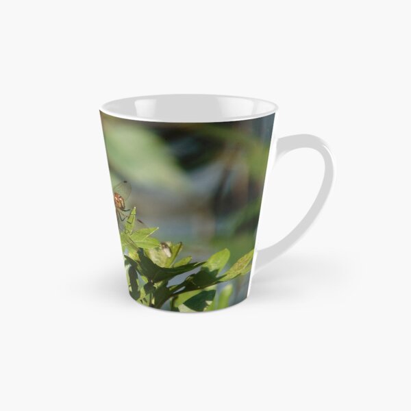 Item preview, Dragonfly Common Darter (Sympetrum striolatum) designed and sold by FastRapidash.